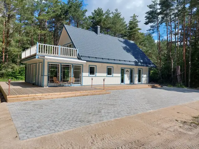 Eramaja ehitus – Süld Ehitus, Saaremaa